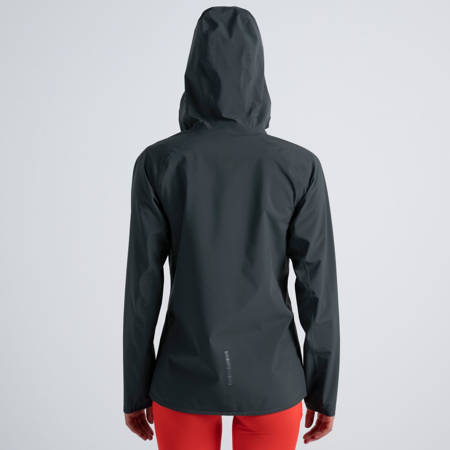 Chaqueta Para Correr Altra Waterproof Mujer Verde Oscuro | Costa Rica-84607359